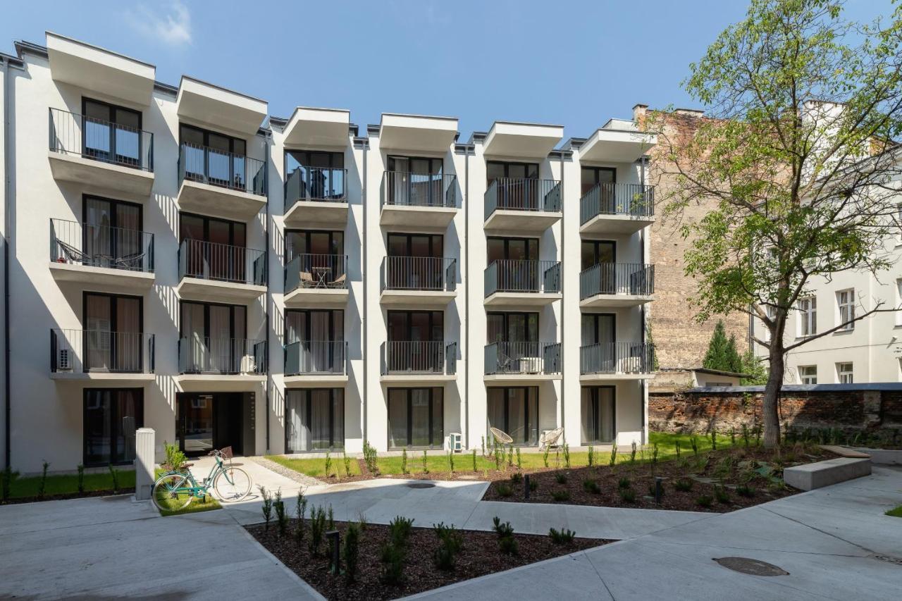 Deluxe Studio Cracow Arianska By Noclegi Renters Krakow Ngoại thất bức ảnh