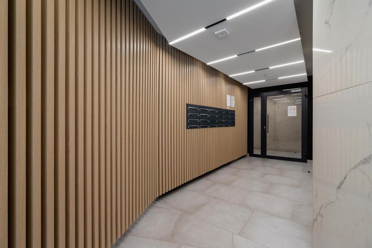 Deluxe Studio Cracow Arianska By Noclegi Renters Krakow Ngoại thất bức ảnh