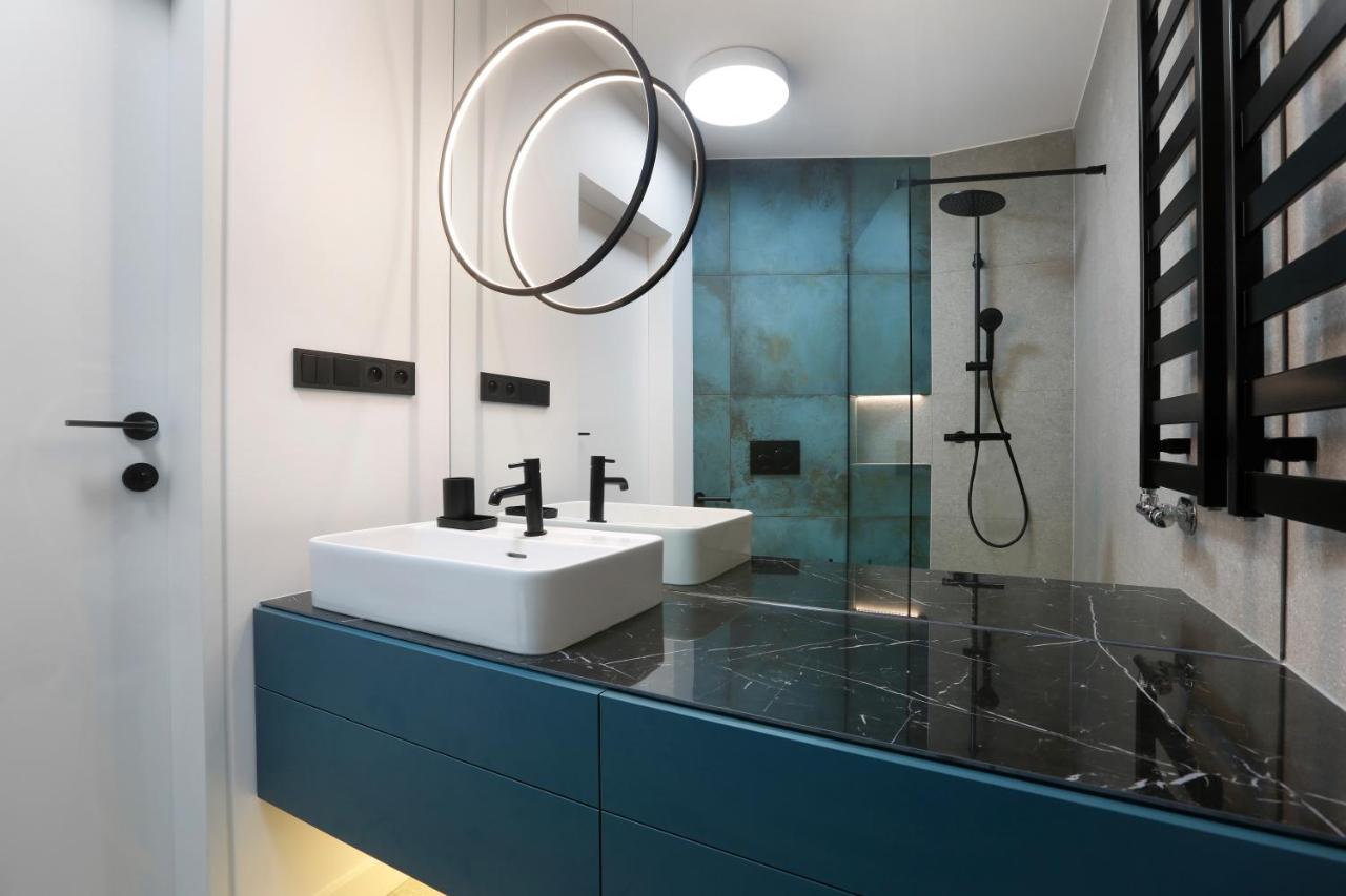 Deluxe Studio Cracow Arianska By Noclegi Renters Krakow Ngoại thất bức ảnh