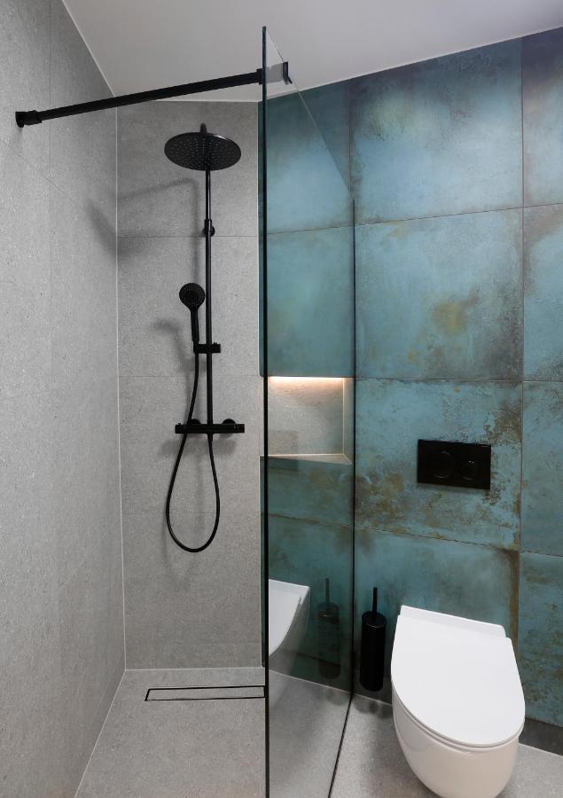 Deluxe Studio Cracow Arianska By Noclegi Renters Krakow Ngoại thất bức ảnh