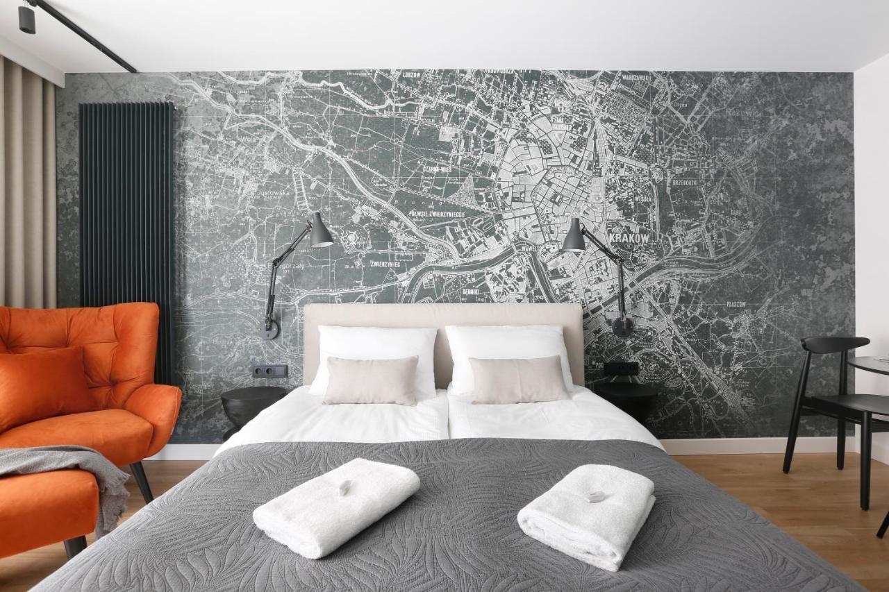 Deluxe Studio Cracow Arianska By Noclegi Renters Krakow Ngoại thất bức ảnh