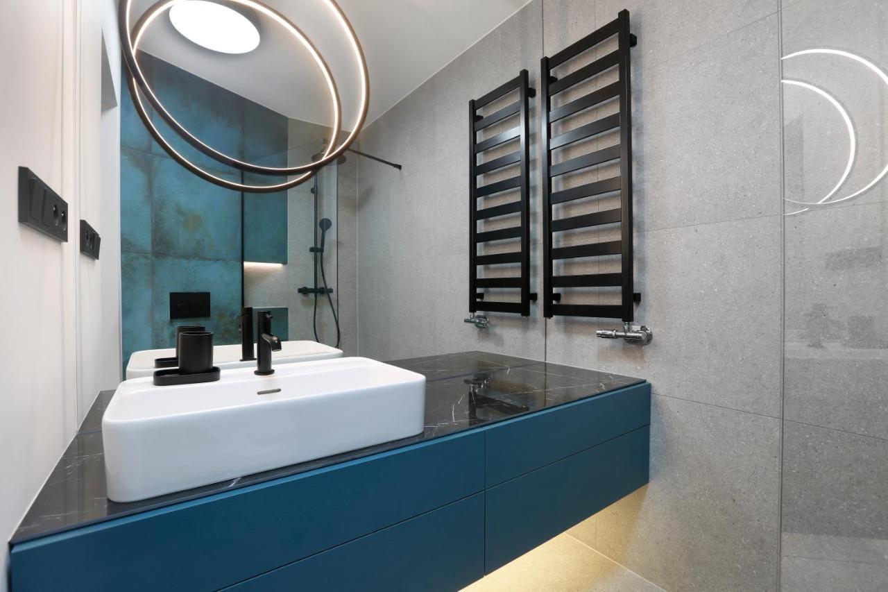 Deluxe Studio Cracow Arianska By Noclegi Renters Krakow Ngoại thất bức ảnh