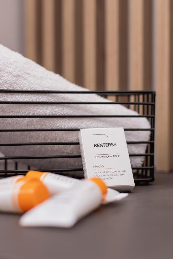 Deluxe Studio Cracow Arianska By Noclegi Renters Krakow Ngoại thất bức ảnh