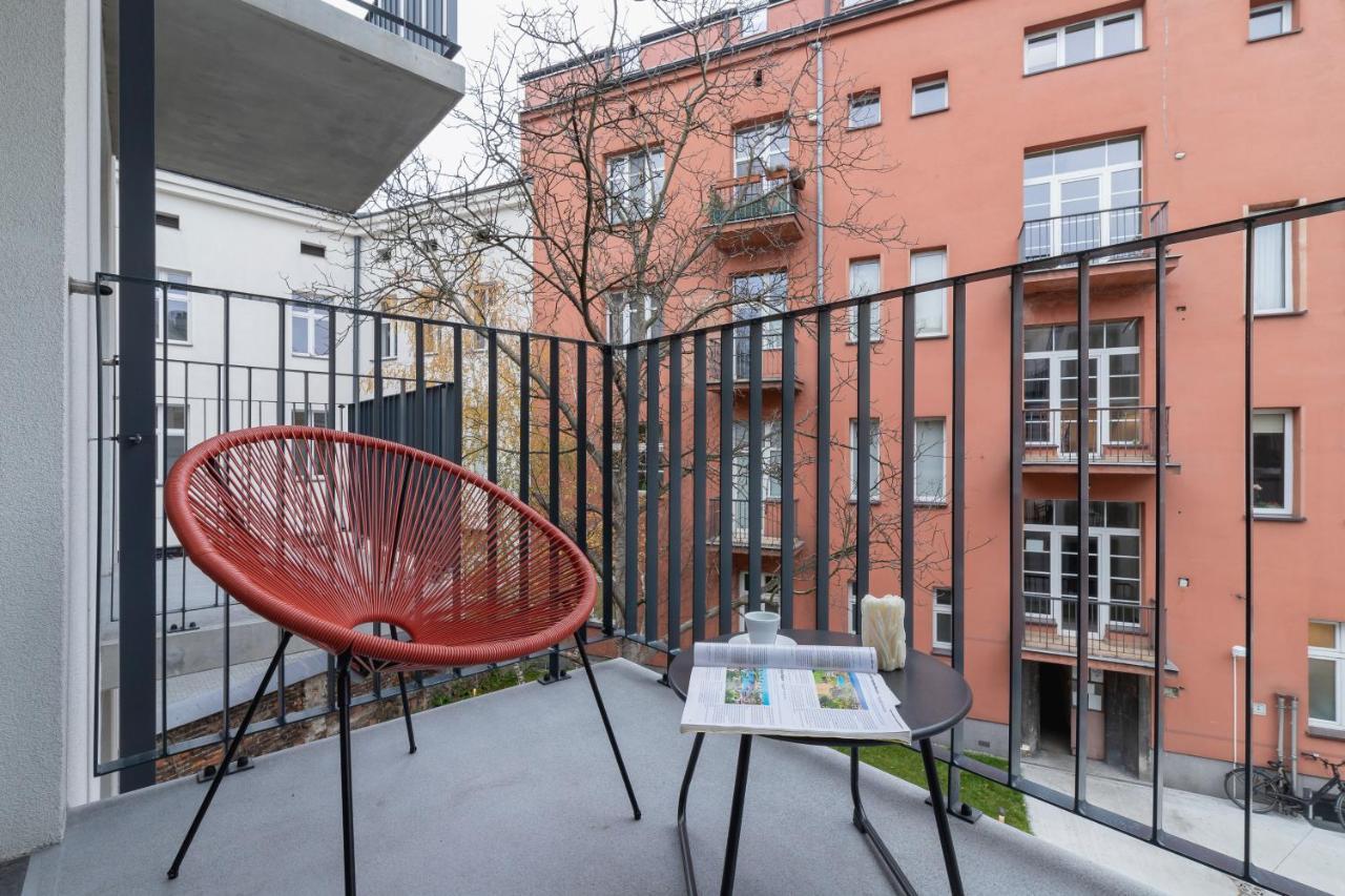 Deluxe Studio Cracow Arianska By Noclegi Renters Krakow Ngoại thất bức ảnh