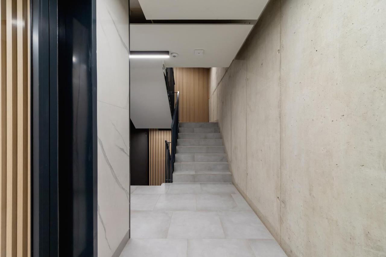 Deluxe Studio Cracow Arianska By Noclegi Renters Krakow Ngoại thất bức ảnh