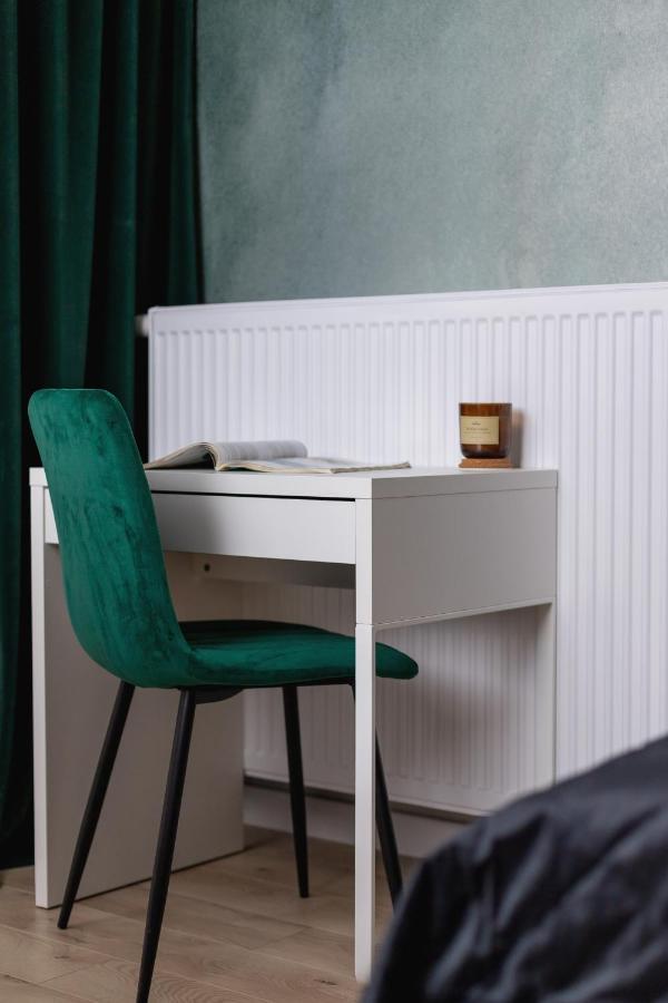 Deluxe Studio Cracow Arianska By Noclegi Renters Krakow Ngoại thất bức ảnh