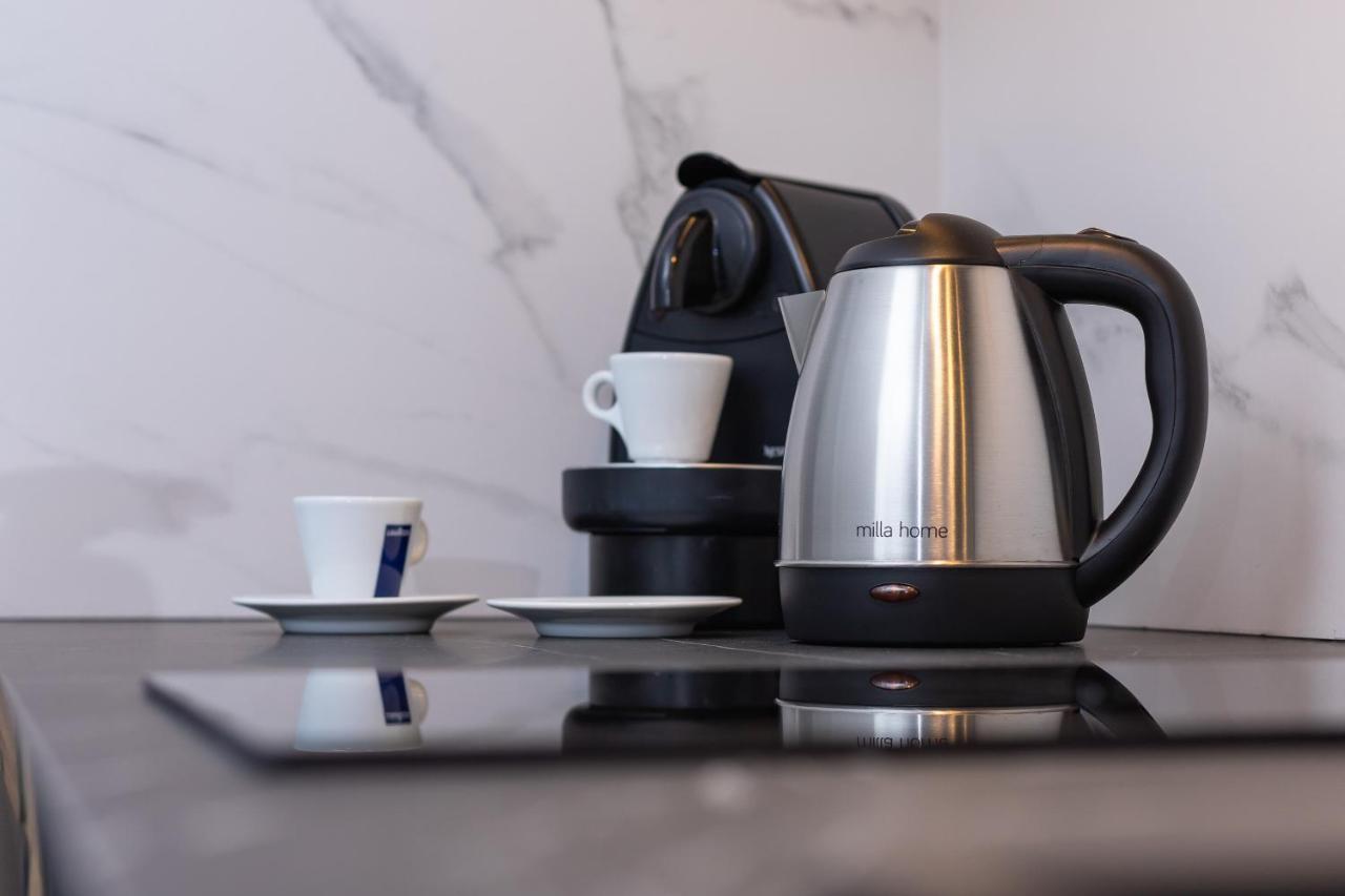 Deluxe Studio Cracow Arianska By Noclegi Renters Krakow Ngoại thất bức ảnh
