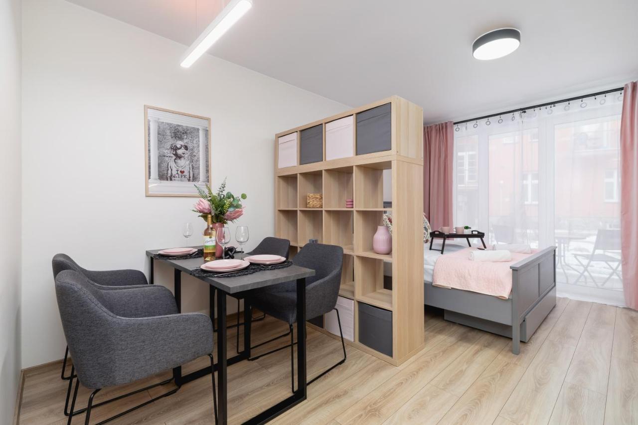 Deluxe Studio Cracow Arianska By Noclegi Renters Krakow Ngoại thất bức ảnh