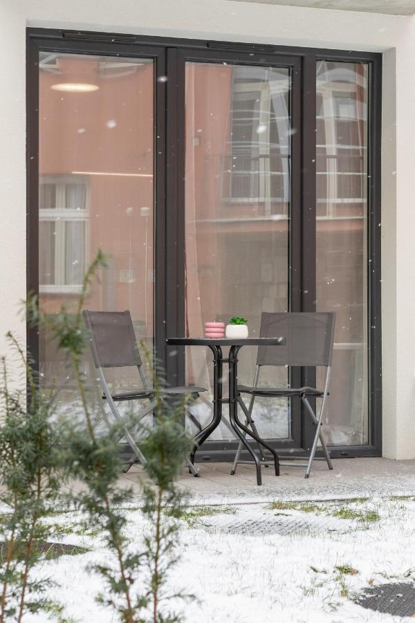 Deluxe Studio Cracow Arianska By Noclegi Renters Krakow Ngoại thất bức ảnh