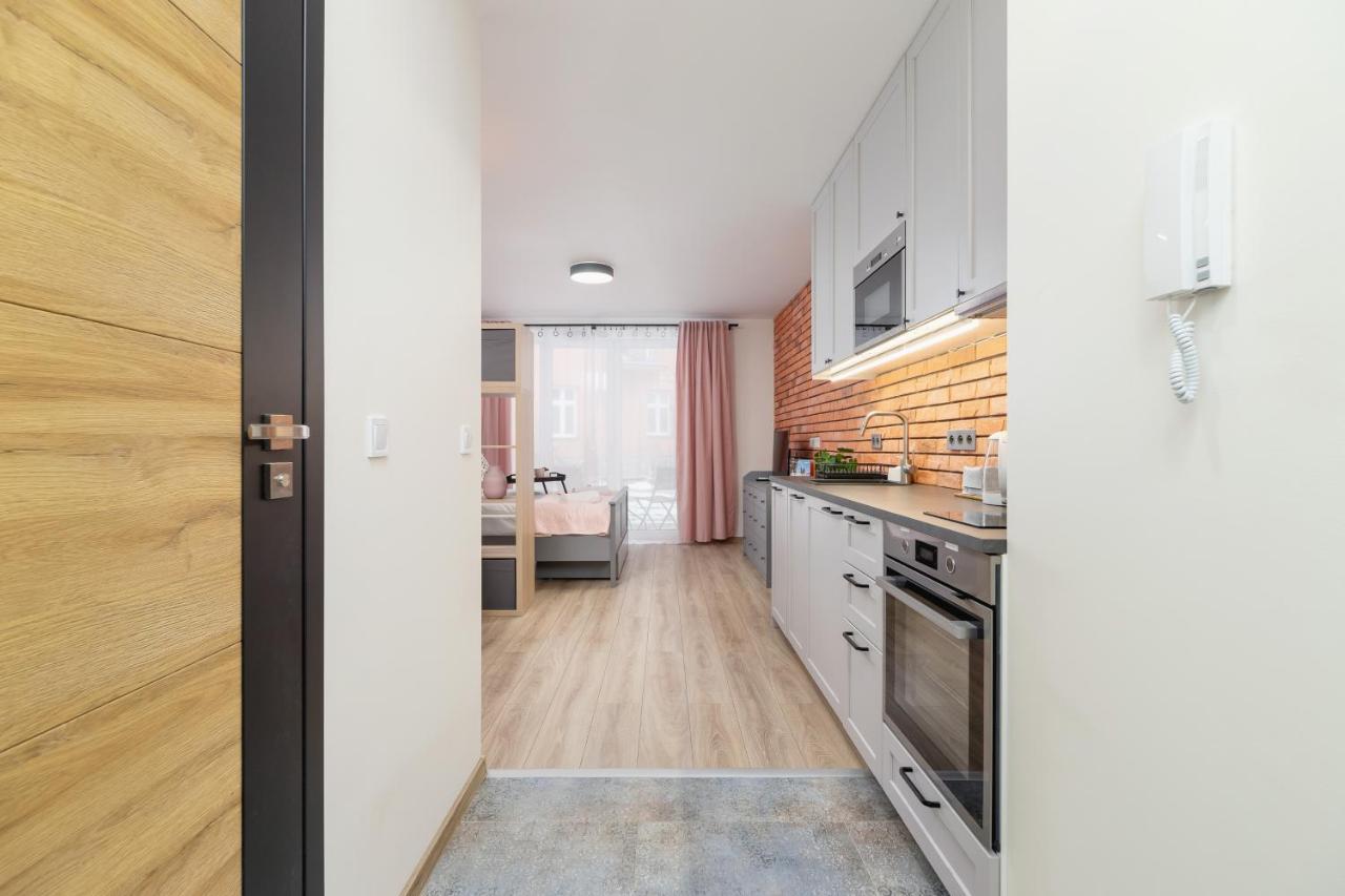 Deluxe Studio Cracow Arianska By Noclegi Renters Krakow Ngoại thất bức ảnh