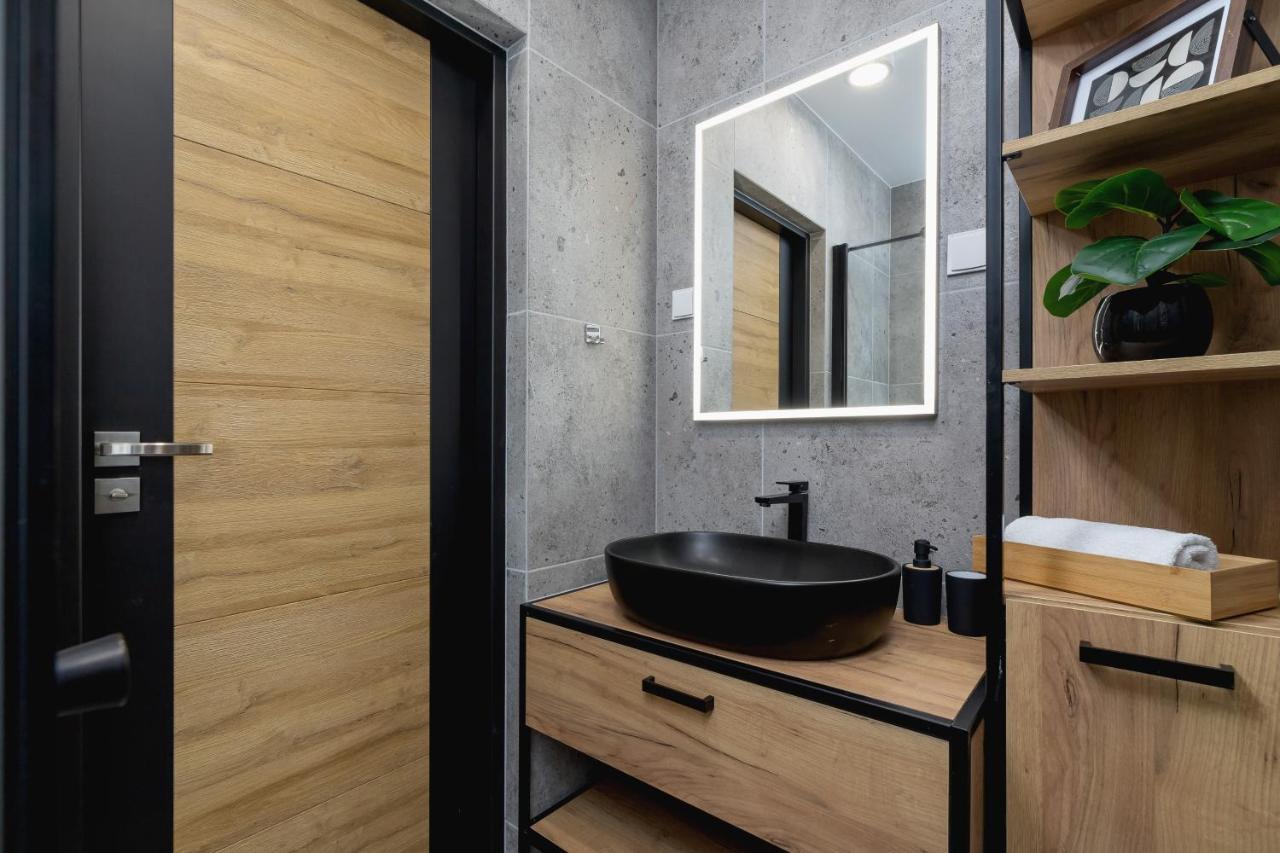 Deluxe Studio Cracow Arianska By Noclegi Renters Krakow Ngoại thất bức ảnh