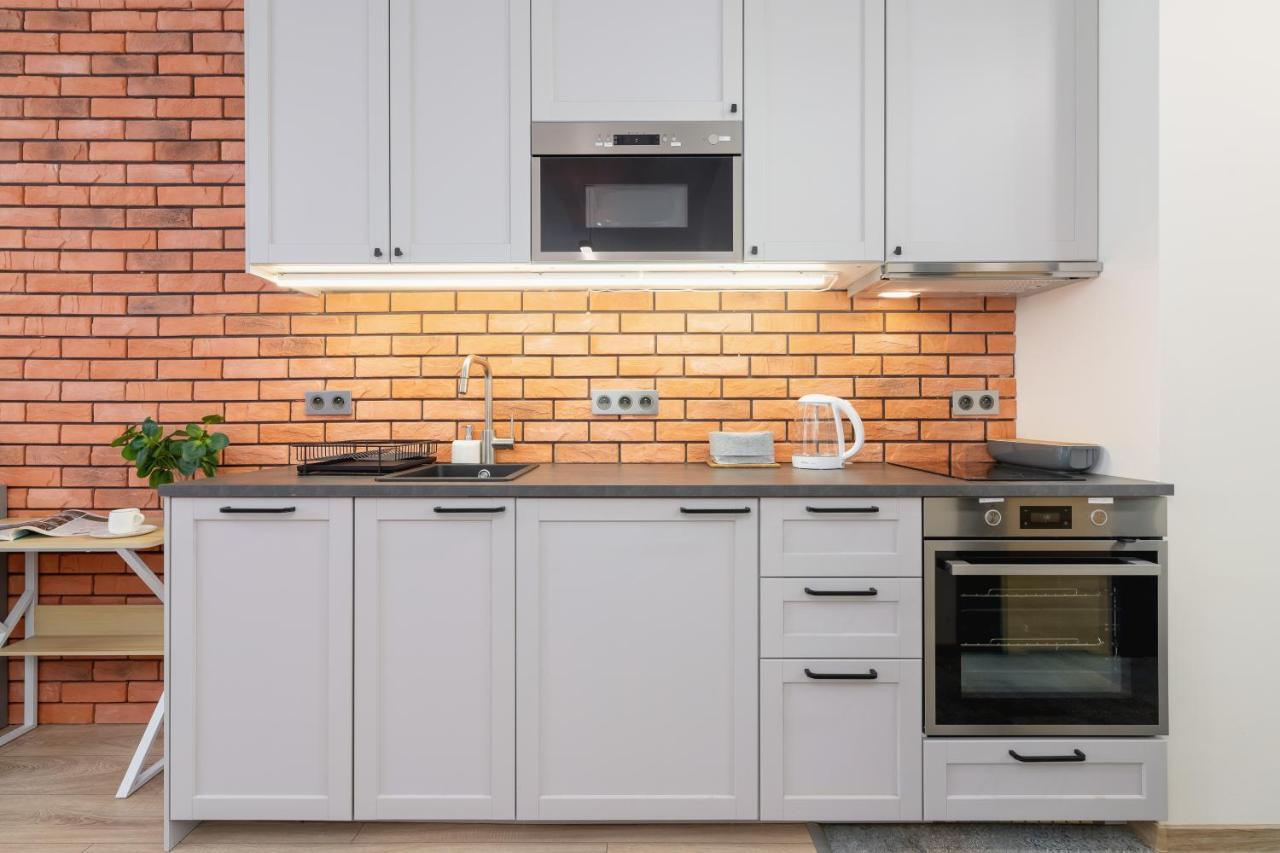 Deluxe Studio Cracow Arianska By Noclegi Renters Krakow Ngoại thất bức ảnh