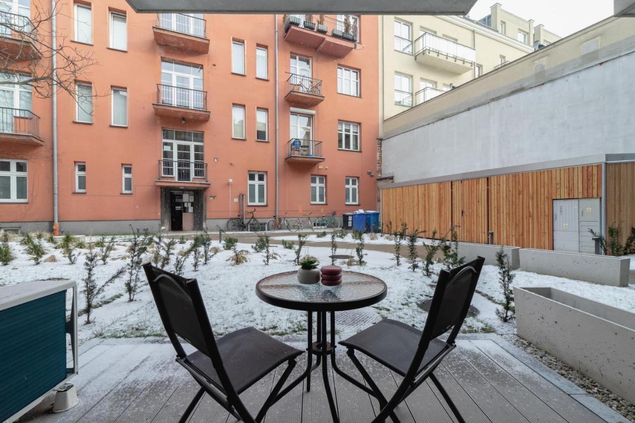 Deluxe Studio Cracow Arianska By Noclegi Renters Krakow Ngoại thất bức ảnh